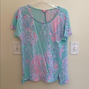 Lilly Pulitzer Shirt